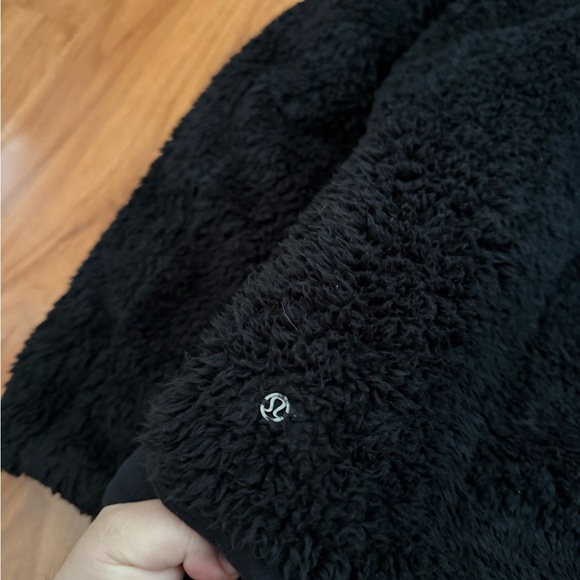 Lululemon Warmth Restore Sherpa Reversible Full Zip Size XS - Picture 14 of 16